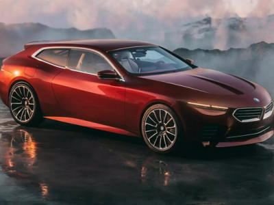 BMW представила новий спорткар Speedtop — потужне купе для подорожей у стилі люкс