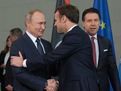 Стерти Україну з карти — МЗС Естонії про справжні цілі путіна та необхідність тиску