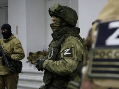 Росіяни йдуть повзучим наступом і роблять це сплановано