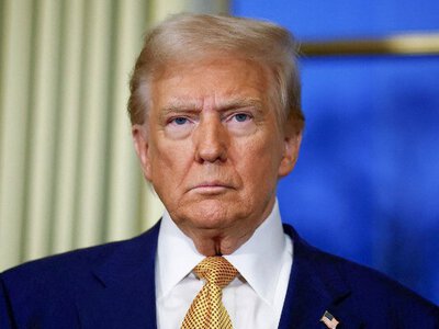 Трамп після засудження дій Путіна висловився про Зеленського