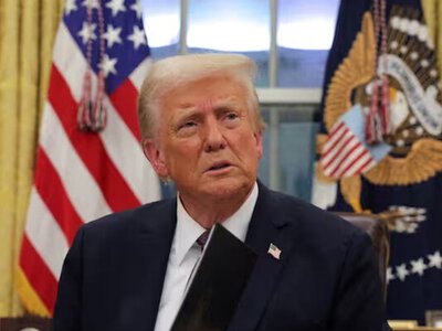 «З ним щось сталося»: Трамп заявив, що путін «абсолютно здурів»