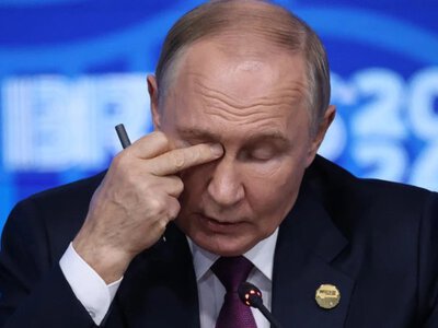 Трамп боїться путіна: вспливла шокуюча правда про президента США