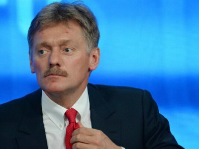 У кремлі відреагували на слова Трампа про «божевільного» путіна