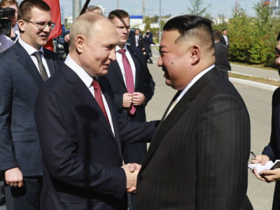 КНДР передала Росії вже 6 млн снарядів, – СЗР