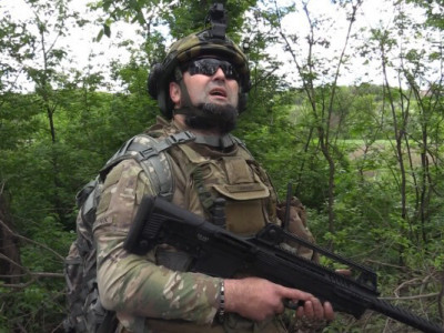 Війна вже не така, як була донедавна. 49-й ОШБ “Карпатська Січ” між Торецьком і Костянтинівкою. ВІДЕО