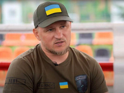 Алієв розповів про важкий вибір: «Я чудово розумію, що більше не побачу своїх батьків»