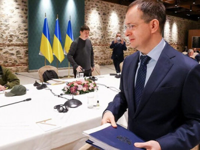 РФ підтримує тільки військові дії, відмовляючись від мирних угод – ISW