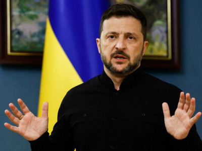 Зеленський розкрив деталі рекордної атаки рф по Україні