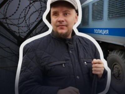 росія тримала сліпого українця у в'язниці. Але сталося неймовірне...