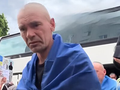 Мати не дочекалася сина: Сергій Яцук повернувся після 19 місяців полону
