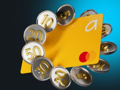 Картка, що грає за тебе: кешбек до 50% від Alliance Bank