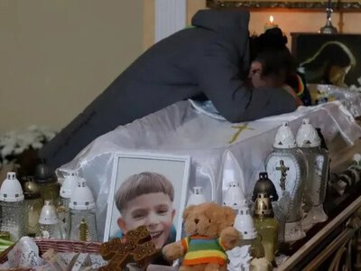 Лікарка, яку підозрюють у смерті хлопчика, мобілізувалася до ЗСУ