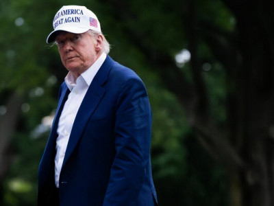 Убога їжа й безладна промова. Криптоінвестори розчаровані прийомом у Трампа – The Telegraph