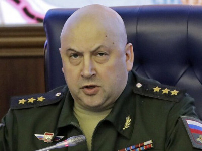 Російський генерал Суровікін знайшовся в Африці — британська розвідка