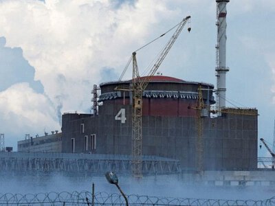 NYT: Росія збирається під’єднати ЗАЕС до своєї енергосистеми