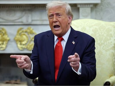 Трамп заявив, що путін грається з вогнем і пригрозив йому «дуже поганими речами»