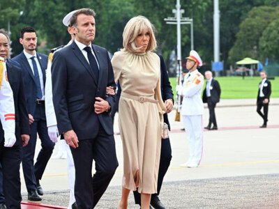 Відео з Бріжит Макрон: жарт, дезінформація чи новий виклик для публічної політики?