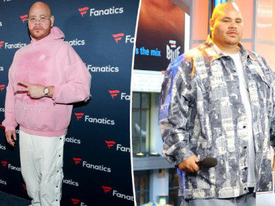 Репер Fat Joe змінив імідж: скинув 112 кг та розповів про роль Ozempic