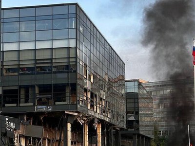 Дрони атакували завод із розробки безпілотників під Москвою, - ЗМІ