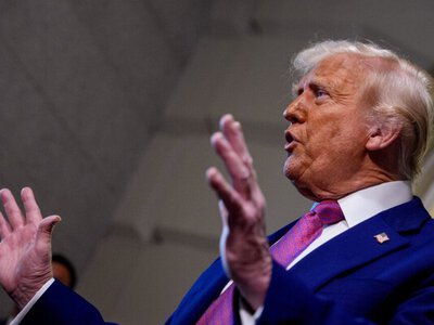 Трамп запропонував Канаді Золотий купол в обмін на її незалежність