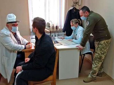 Військовозобов'язані мають пройти ВЛК до 5 червня — інакше величезний штраф