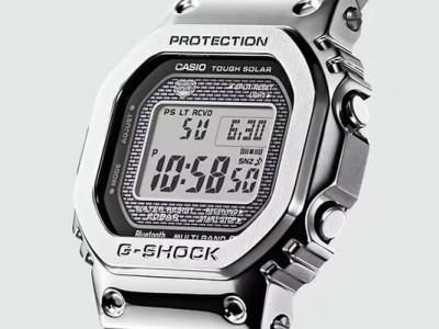 Casio оновлює легендарну серію G-Shock: модульний корпус і новий дисплей у GMW-BZ5000
