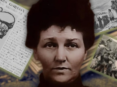 Вікторіанська шахрайка, яка обдурила цілий острів: хто така Енні Гордон Бейлі