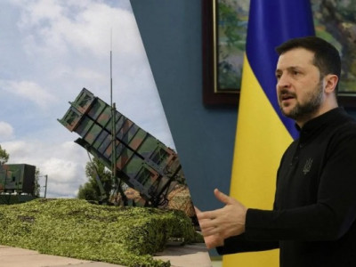 Зеленський розповів про ситуацію з ракетами до Patriot