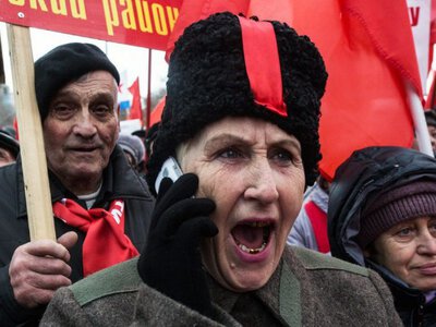 СРСР 2.0: як Москва відмотує історію й готує новий сценарій війни