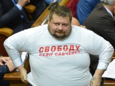 За що Зеленський увів санкції проти скандального екснардепа