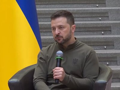 Зеленський прокоментував, як просувається мобілізація в Україні