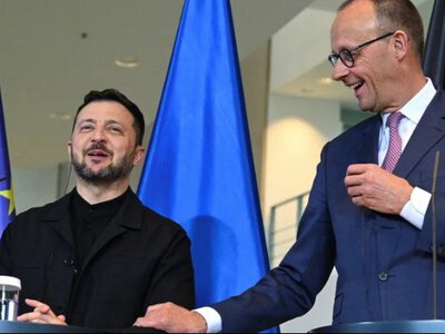 Зробимо усе. Мерц назвав п'ять головних домовленостей із Зеленським