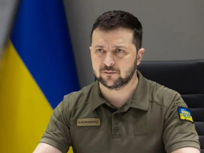 Назвав рік і місяць: Зеленський сказав, коли не буде війни