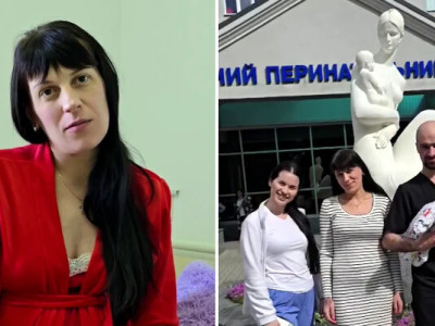 У Рівному народилася дитина від загиблого військового – вперше в Україні