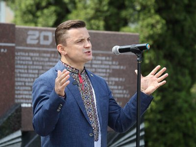 Колишнього голову облради будуть судити за ще однією статтею: що він знову накоїв?