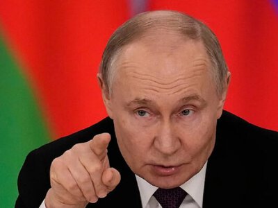ISW: путін хоче змусити Захід здати Україну та розвалити НАТО