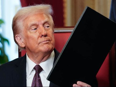 Федеральний суд США заблокував дію тарифів Трампа, назвавши їх неконституційними