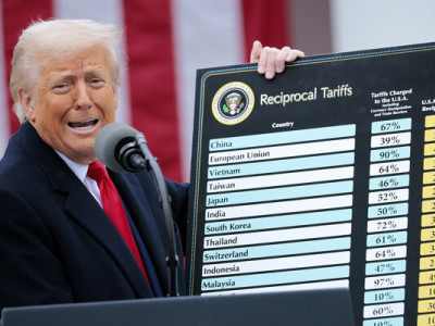 Трампу відмовили у всемогутності: суд США заблокував його скандальні світові мита