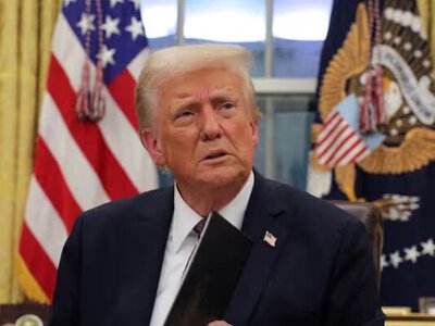 Трамп пояснив, чому не вводить санкції проти росії