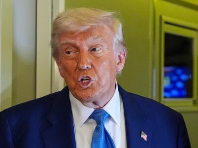 Трамп оцінить прагнення Путіна до миру за 2 тижні: що заявив американський президент?