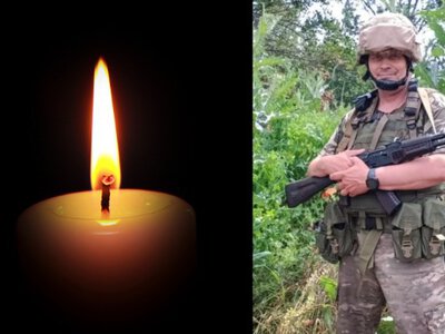 Герой із Дружківки загинув на фронті — історія, яка розриває серце