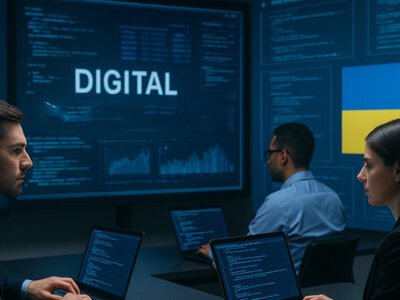 Цифрова держава під мікроскопом: як GovTech змінює Україну — і хто за цим стоїть