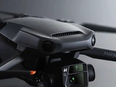 Китай на користь рф зменшив експорт дронів Mavic до України та ЄС