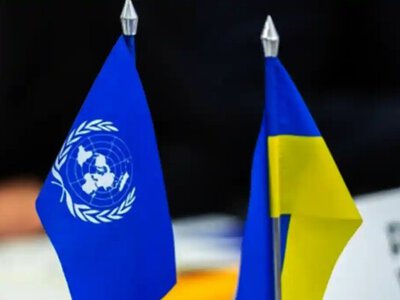Україна скликає засідання Ради Безпеки ООН через масовані атаки рф