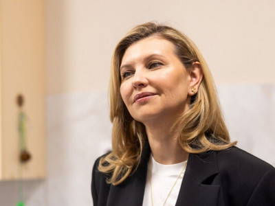 Зеленська закликала не втручатися в життя людей, які страждають від переїдання чи недоїдання