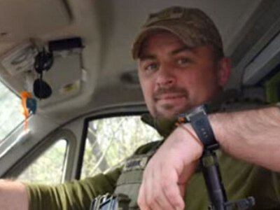 Молодший лейтенант «Смайлік» розповів, як з Торецька по 30-40 поранених побратимів вивозив без перепочинку