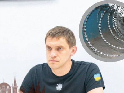 Запорізька ОВА купила колюче загородження на третину дорожче — ЗМІ