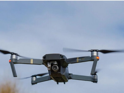 Україна виробила власний дрон замість китайських Mavic