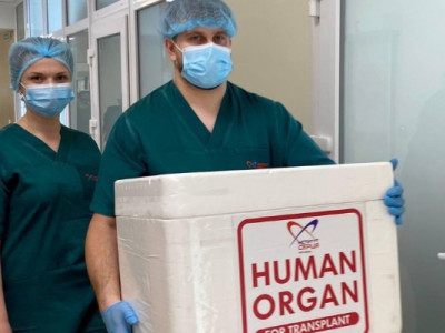 Посмертне донорство: скільки життів рятує одна людина