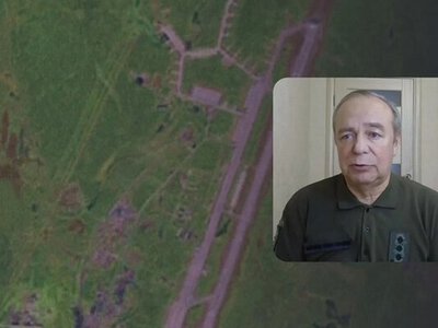 Стала відома причина перекидання на Оленю рекордної кількості Ту-95МС